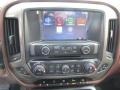 2014 Chevrolet Silverado 1500 High Country Crew Cab 4x4 Controls