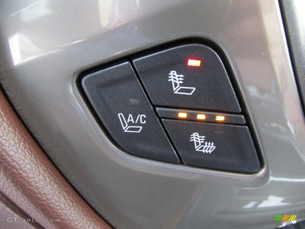 2014 Chevrolet Silverado 1500 High Country Crew Cab 4x4 Controls Photo #87918456