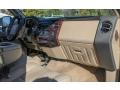 Dark Stone Brown Metallic - F450 Super Duty Lariat Crew Cab 4x4 Dually Photo No. 7