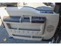 Dark Stone Brown Metallic - F450 Super Duty Lariat Crew Cab 4x4 Dually Photo No. 9