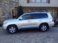 2013 Classic Silver Metallic Toyota Land Cruiser   photo #7