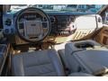 Dark Stone Brown Metallic - F450 Super Duty Lariat Crew Cab 4x4 Dually Photo No. 14