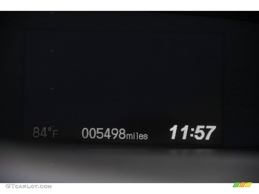 2013 Civic Si Coupe - Polished Metal Metallic / Black photo #7