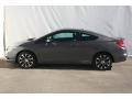 Polished Metal Metallic - Civic Si Coupe Photo No. 9