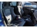2011 Mitsubishi Lancer Evolution MR Front Seat