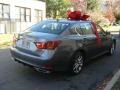 Nebula Gray Pearl - GS 350 AWD Photo No. 4