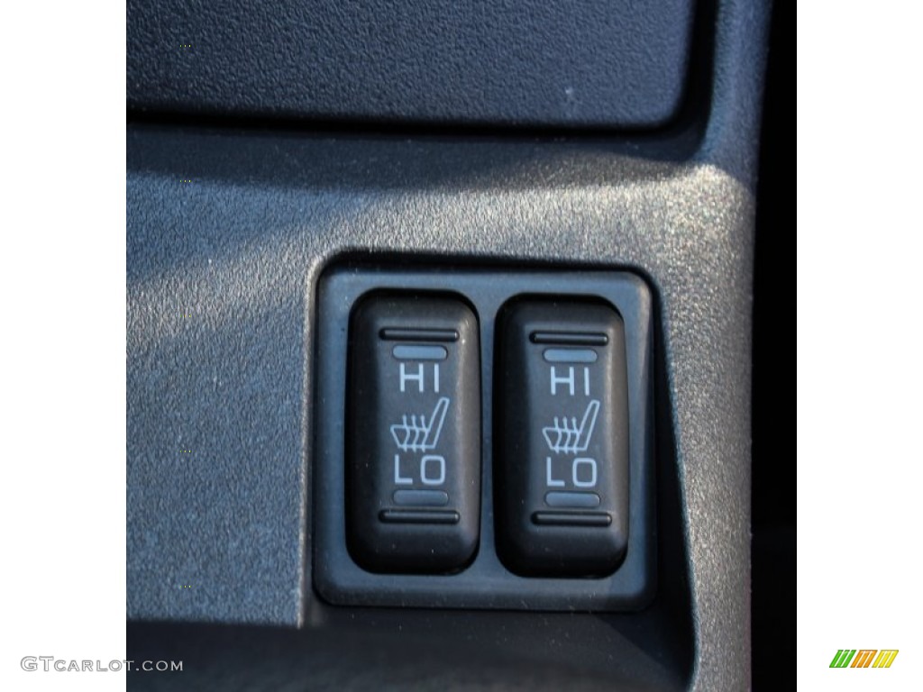 2011 Mitsubishi Lancer Evolution MR Controls Photo #87919029