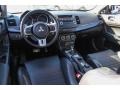 Black 2011 Mitsubishi Lancer Evolution MR Interior Color