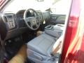 2014 Sonoma Red Metallic GMC Sierra 1500 Regular Cab 4x4  photo #4