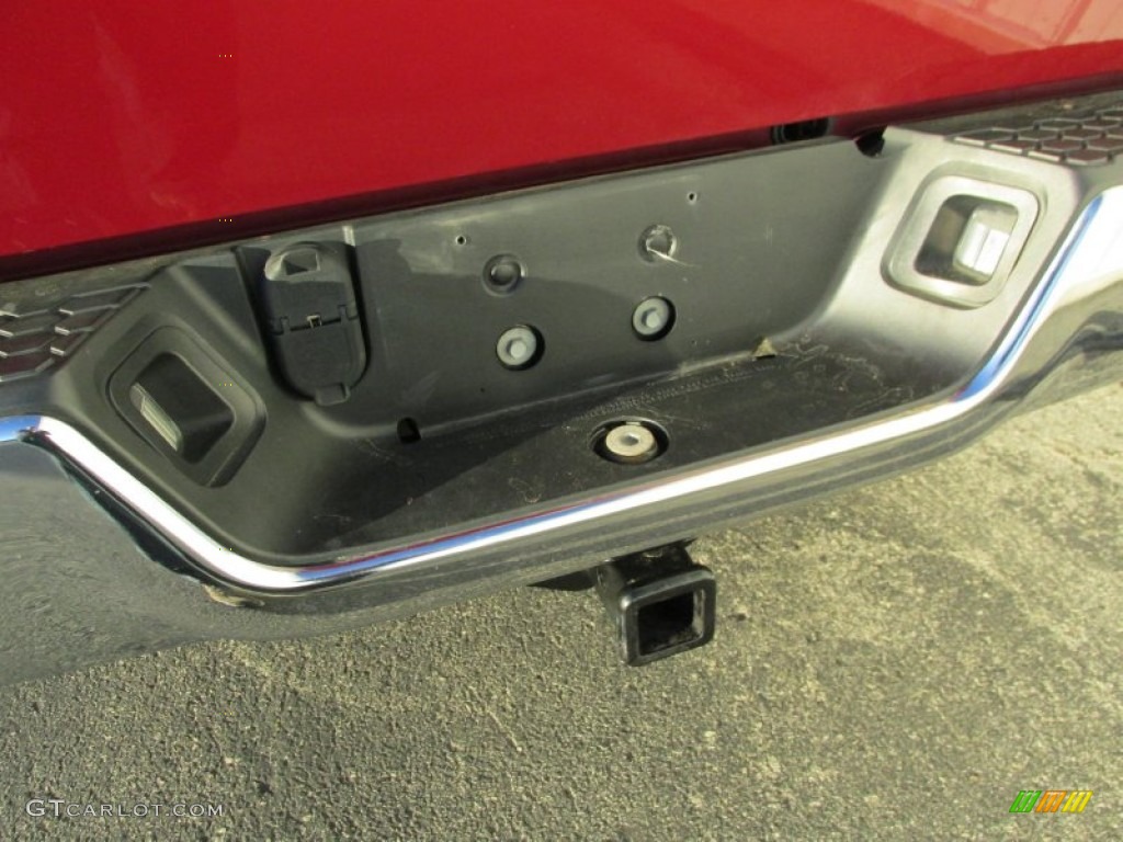 2011 Ram 1500 SLT Quad Cab 4x4 - Deep Cherry Red Crystal Pearl / Dark Slate Gray/Medium Graystone photo #6