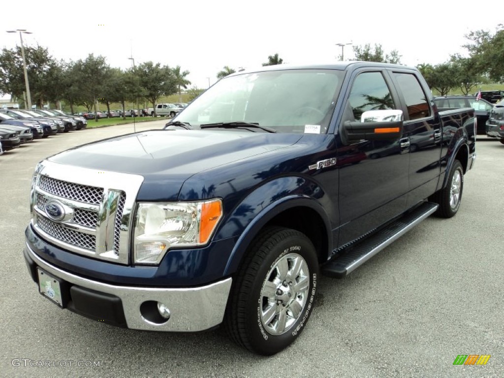 2011 Ford F150 Lariat SuperCrew Exterior Photos