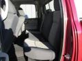 2011 Deep Cherry Red Crystal Pearl Dodge Ram 1500 SLT Quad Cab 4x4  photo #14