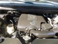 Radiant Silver - Titan SE Crew Cab Photo No. 19