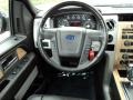  2011 F150 Lariat SuperCrew Steering Wheel