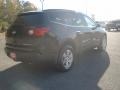 2010 Black Granite Metallic Chevrolet Traverse LT  photo #6