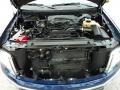  2011 F150 Lariat SuperCrew 5.0 Liter Flex-Fuel DOHC 32-Valve Ti-VCT V8 Engine