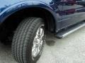 2011 Dark Blue Pearl Metallic Ford F150 Lariat SuperCrew  photo #31