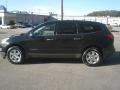 2010 Black Granite Metallic Chevrolet Traverse LT  photo #9