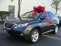 Smokey Granite Mica - RX 350 AWD Photo No. 1