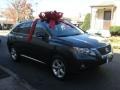 Smokey Granite Mica - RX 350 AWD Photo No. 3