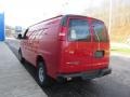 2014 Victory Red Chevrolet Express 2500 Cargo WT  photo #6