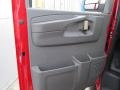 2014 Victory Red Chevrolet Express 2500 Cargo WT  photo #10