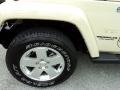 Sahara Tan - Wrangler Unlimited Sahara 4x4 Photo No. 14