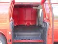 2014 Victory Red Chevrolet Express 2500 Cargo WT  photo #16