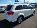 White - Journey SXT AWD Photo No. 7