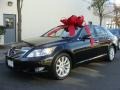 Obsidian Black - LS 460 AWD Photo No. 1