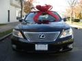 Obsidian Black - LS 460 AWD Photo No. 2