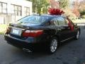 Obsidian Black - LS 460 AWD Photo No. 4