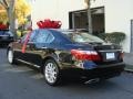 Obsidian Black - LS 460 AWD Photo No. 6