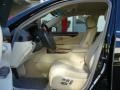 Obsidian Black - LS 460 AWD Photo No. 9