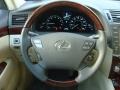 Obsidian Black - LS 460 AWD Photo No. 13