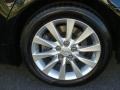Obsidian Black - LS 460 AWD Photo No. 24