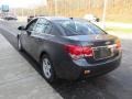 2014 Tungsten Metallic Chevrolet Cruze LT  photo #6