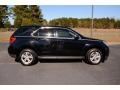 Black - Equinox LS AWD Photo No. 4