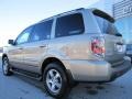 2007 Desert Rock Metallic Honda Pilot EX-L  photo #3