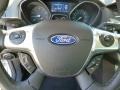 2012 Oxford White Ford Focus SEL Sedan  photo #18