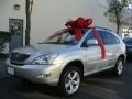 Millenium Silver Metallic 2008 Lexus RX 350 AWD