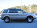 2007 Desert Rock Metallic Honda Pilot EX-L  photo #6