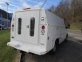 Summit White - Express Cutaway 3500 Utility Van Photo No. 8