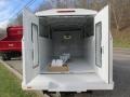 Summit White - Express Cutaway 3500 Utility Van Photo No. 10