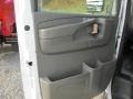 2014 Summit White Chevrolet Express Cutaway 3500 Utility Van  photo #11