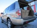 2007 Desert Rock Metallic Honda Pilot EX-L  photo #14