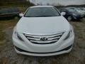 Pearl White - Sonata GLS Photo No. 2