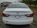 Pearl White - Sonata GLS Photo No. 6