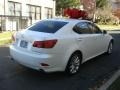 2008 Starfire White Pearl Lexus IS 250 AWD  photo #4