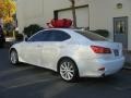 2008 Starfire White Pearl Lexus IS 250 AWD  photo #6